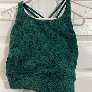 BuffBunny large evolve sports bra in large